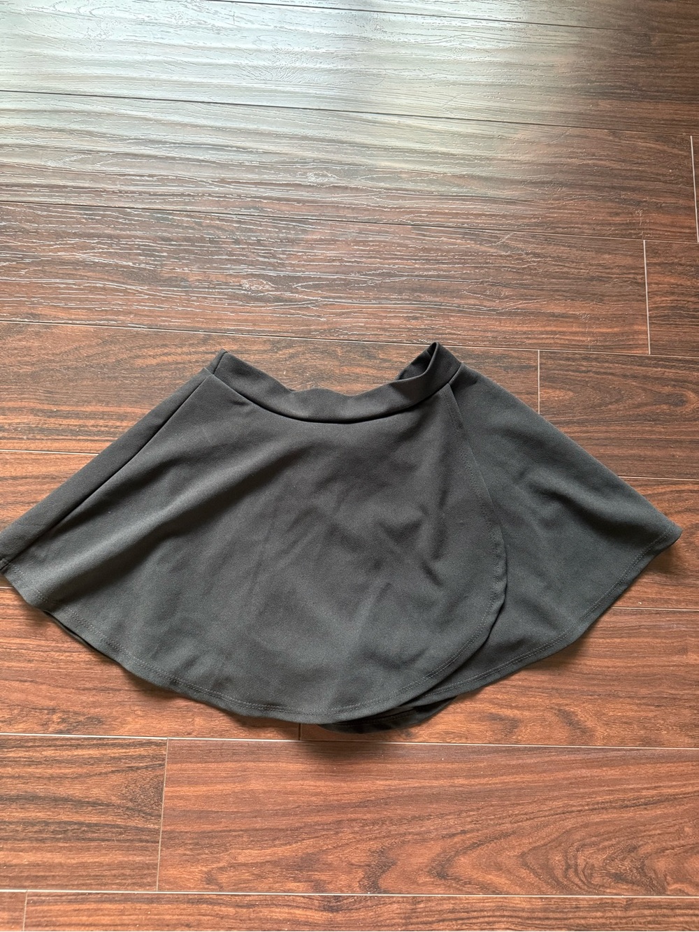 Windsor Black Women’s Skater Skirt - Classic Flared Design